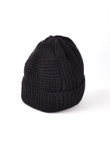 【3色展開】BIVOUAC ロゴ ニットキャップ