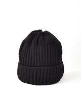 【3色展開】BIVOUAC ロゴ ニットキャップ