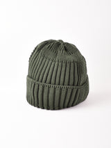【3色展開】BIVOUAC ロゴ ニットキャップ