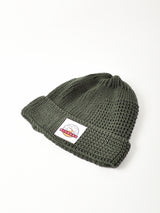 【3色展開】BIVOUACロゴ ニットキャップ