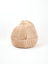 【3色展開】BIVOUACロゴ ニットキャップ
