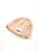 【3色展開】BIVOUACロゴ ニットキャップ