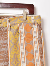 60's アメリカ製 60〜70s Levi's STA-PREST "BIG E" W33