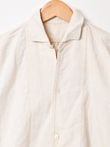 〜40's フランス製 1900s〜 フレンチ アンティークリネン スモック