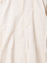 〜40's フランス製 1900s〜 フレンチ アンティークリネン スモック