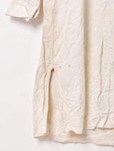 〜40's フランス製 1900s〜 フレンチ アンティークリネン スモック