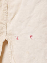 〜40's フランス製 1900s〜 フレンチ アンティークリネン スモック