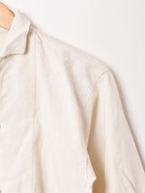 〜40's フランス製 1900s〜 フレンチ アンティークリネン スモック