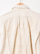 〜40's フランス製 1900s〜 フレンチ アンティークリネン スモック