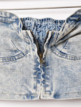 デニムビスチェ