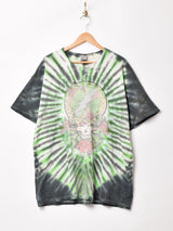 90's〜 1995年製 GREATFUL DEAD バンドTシャツ タイダイ