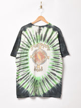 90's〜 1995年製 GREATFUL DEAD バンドTシャツ タイダイ