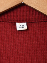 70's  オープンカラーシャツ