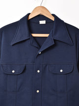 70's   オープンカラーシャツ