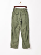 アメリカ軍 ユーティリティーパンツ W34