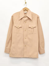 70's   長袖シャツ