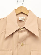 70's   長袖シャツ