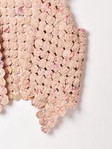 ヴィンテージ ヨーヨーキルトベスト