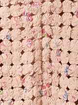 ヴィンテージ ヨーヨーキルトベスト