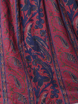 アメリカ製 総柄 フレアスカート