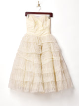 ヴィンテージ パーティードレス