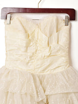 ヴィンテージ パーティードレス