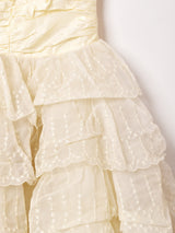 ヴィンテージ パーティードレス