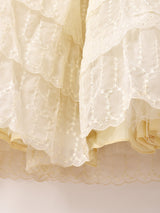 ヴィンテージ パーティードレス