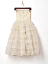 ヴィンテージ パーティードレス