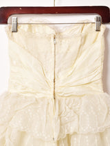 ヴィンテージ パーティードレス