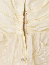 ヴィンテージ パーティードレス