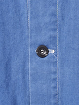 ヘリンボーン ワークジャケット