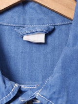 ヘリンボーン ワークジャケット