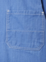 ヘリンボーン ワークジャケット