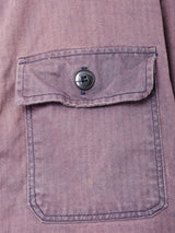 ヘリンボーン ワークジャケット