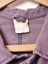 ヘリンボーン ワークジャケット