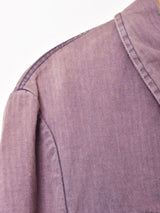 ヘリンボーン ワークジャケット