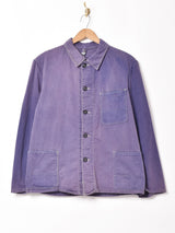 ヘリンボーン ワークジャケット