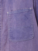 ヘリンボーン ワークジャケット