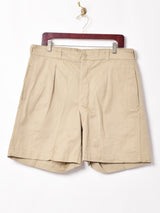 フランス軍 M-52 チノショートパンツ W36