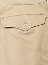 フランス軍 M-52 チノショートパンツ W35