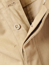 フランス軍 M-52 チノショートパンツ W36