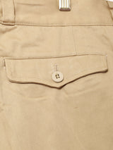 フランス軍 M-52 チノショートパンツ W36