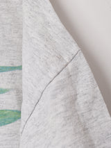 フィッシュプリントTシャツ