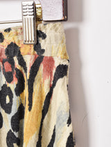 アメリカ製 アニマル柄スカート