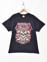 METALLICA ツアーTシャツ