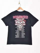 METALLICA ツアーTシャツ