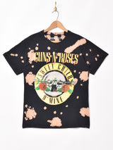 Guns N' Roses タイダイ バンドTシャツ