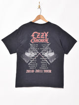 オジーオズボーン ツアーTシャツ