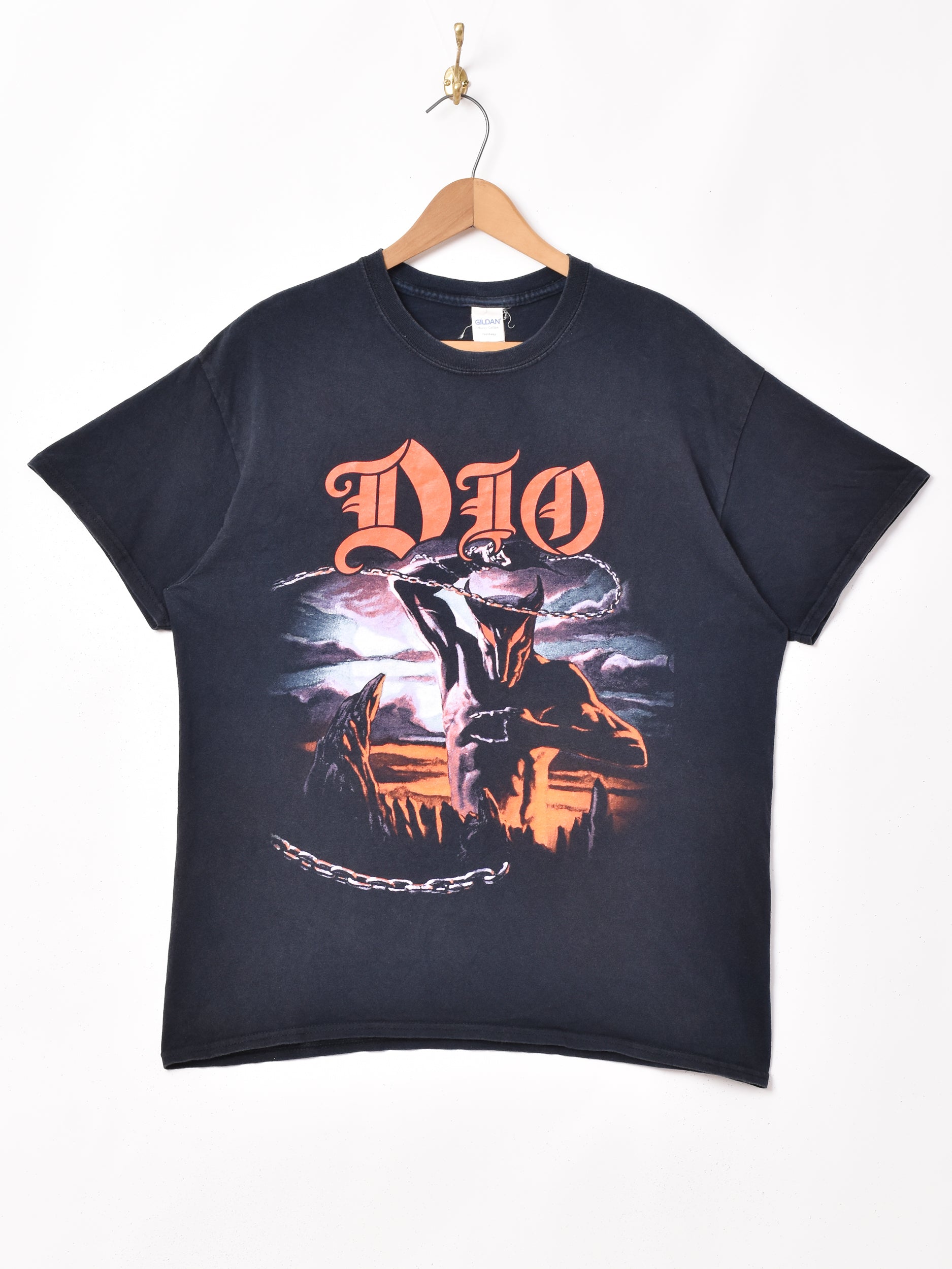 DIO バンドTシャツ – 古着屋Top of the Hillのネット通販サイト